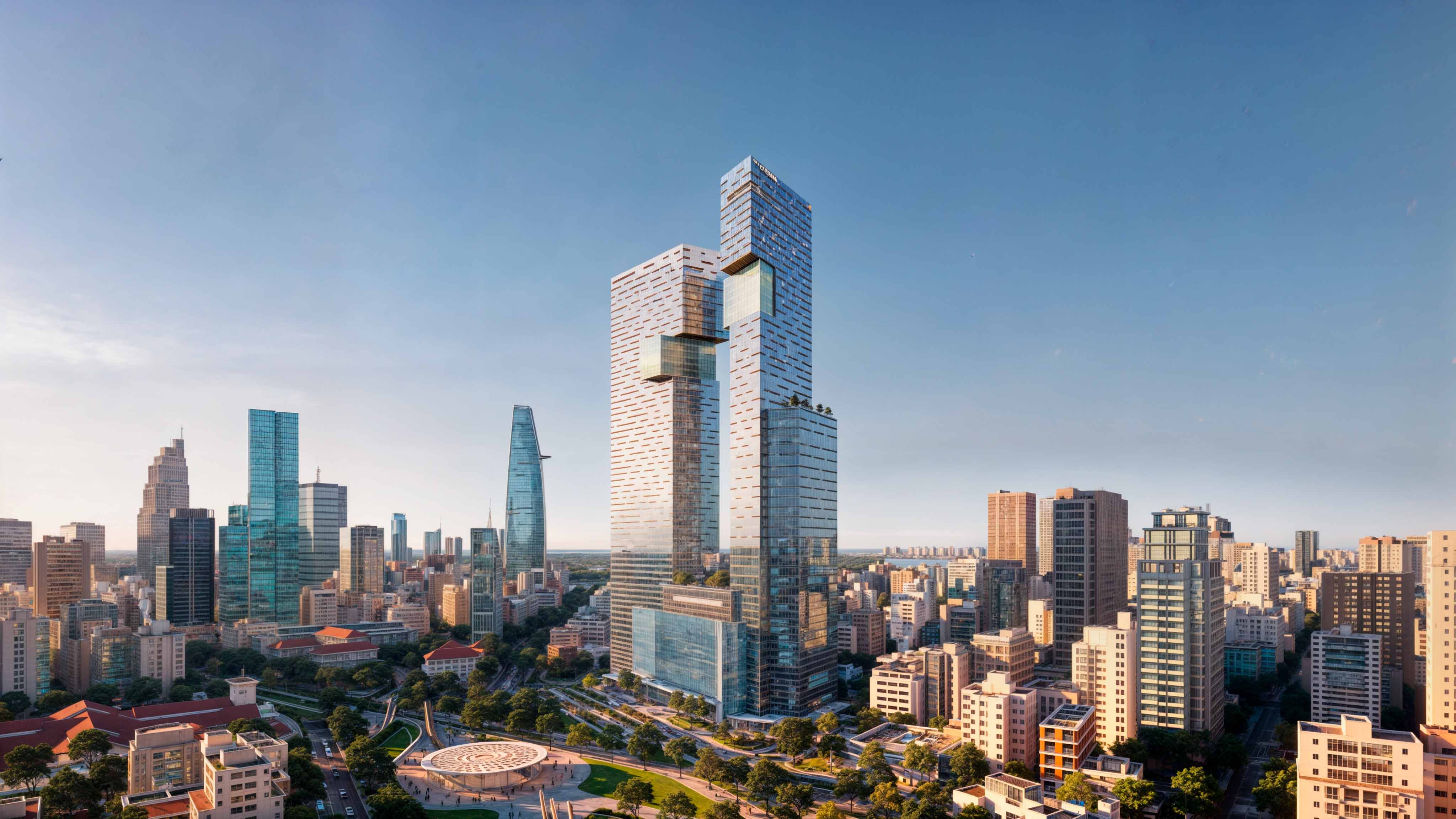 3D Rendering Example