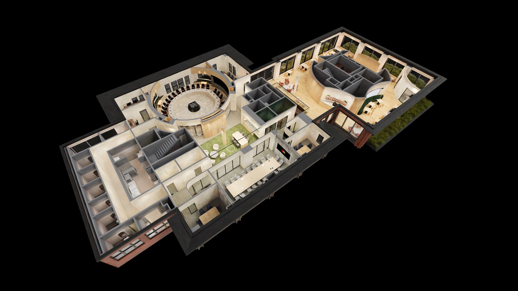 Mastercard Virtual Tour