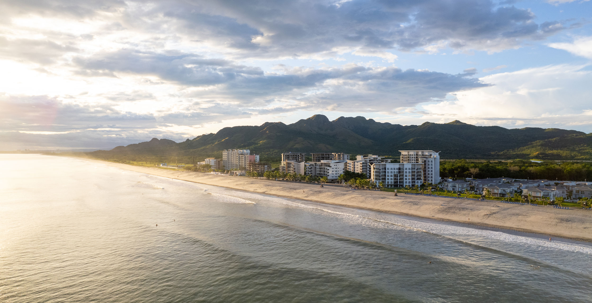 Playa Caracol Visual 360