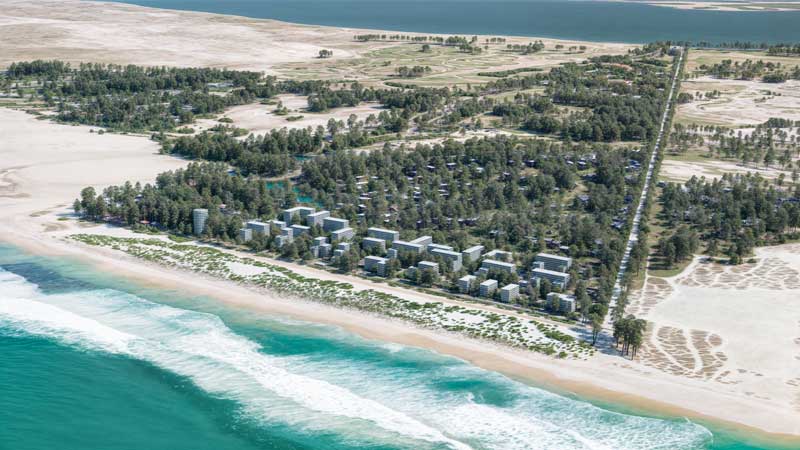 Monte Hermoso Animation