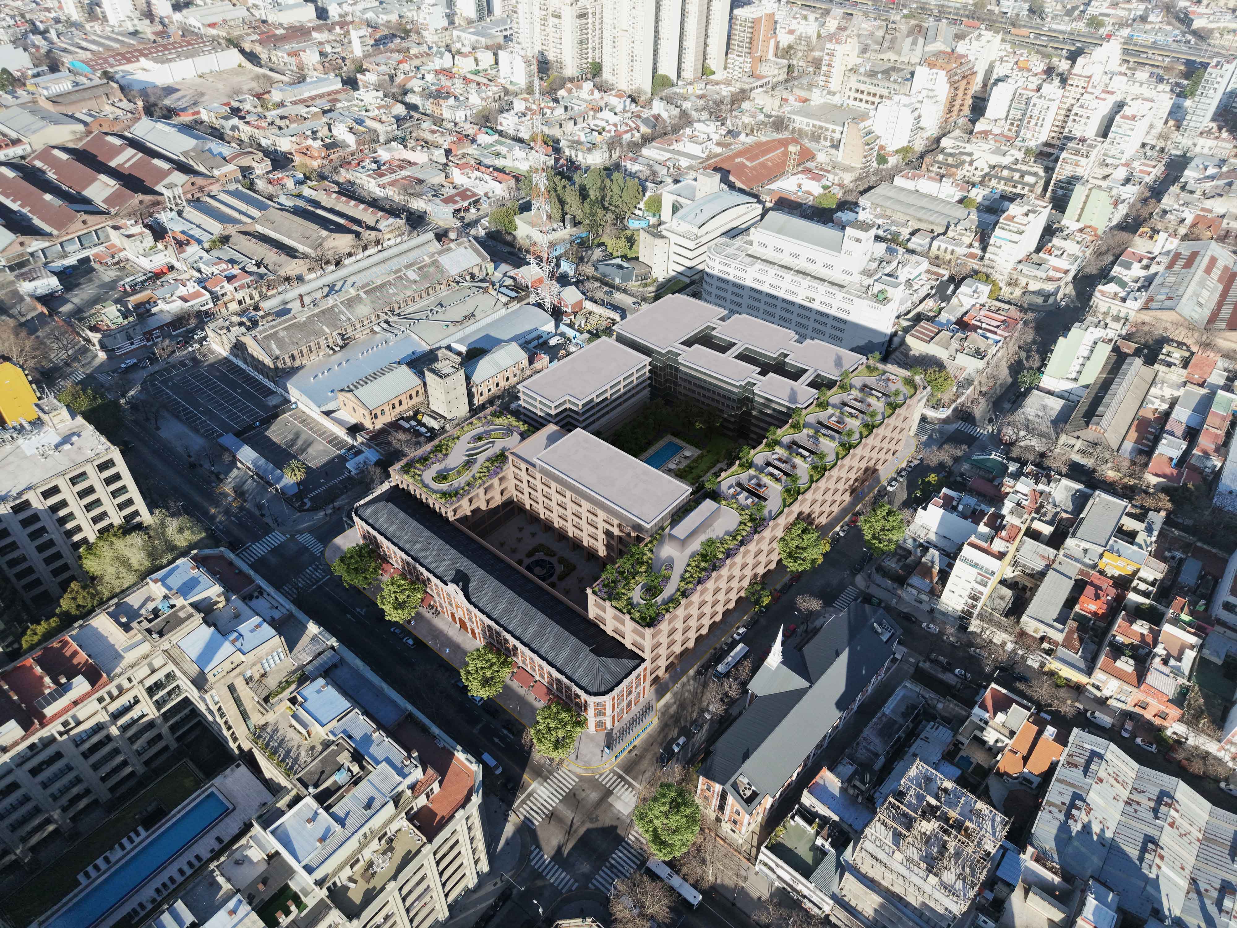 Palacio Molina Visual 360