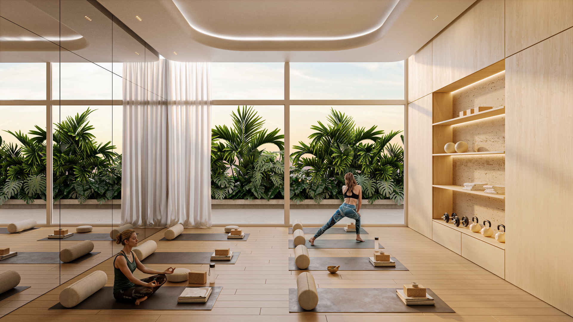 Ipanema Yoga Studio