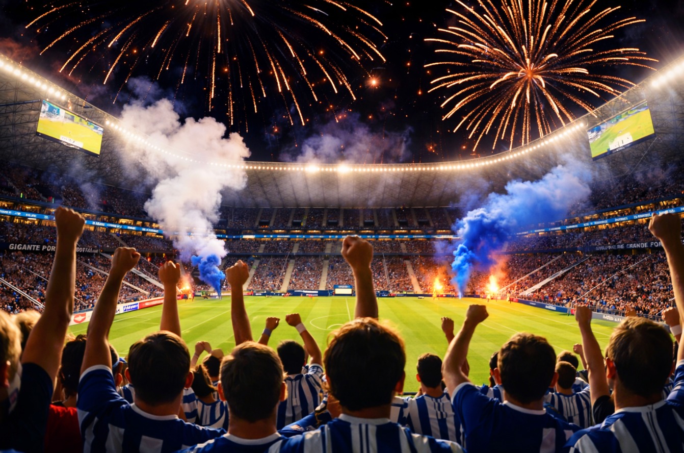 Vista del Estadio Talleres