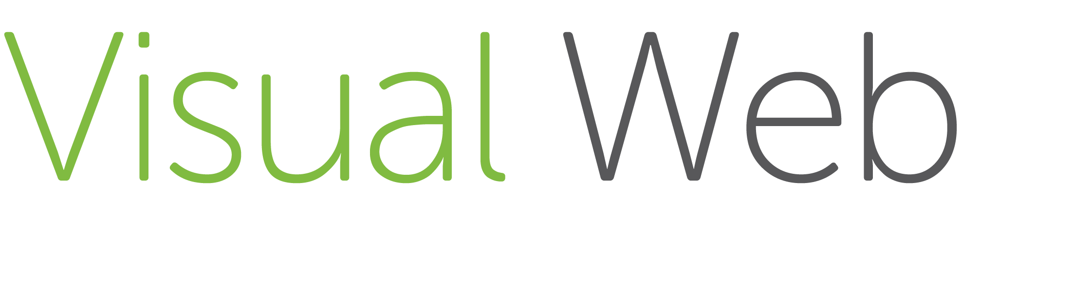 Visual Web