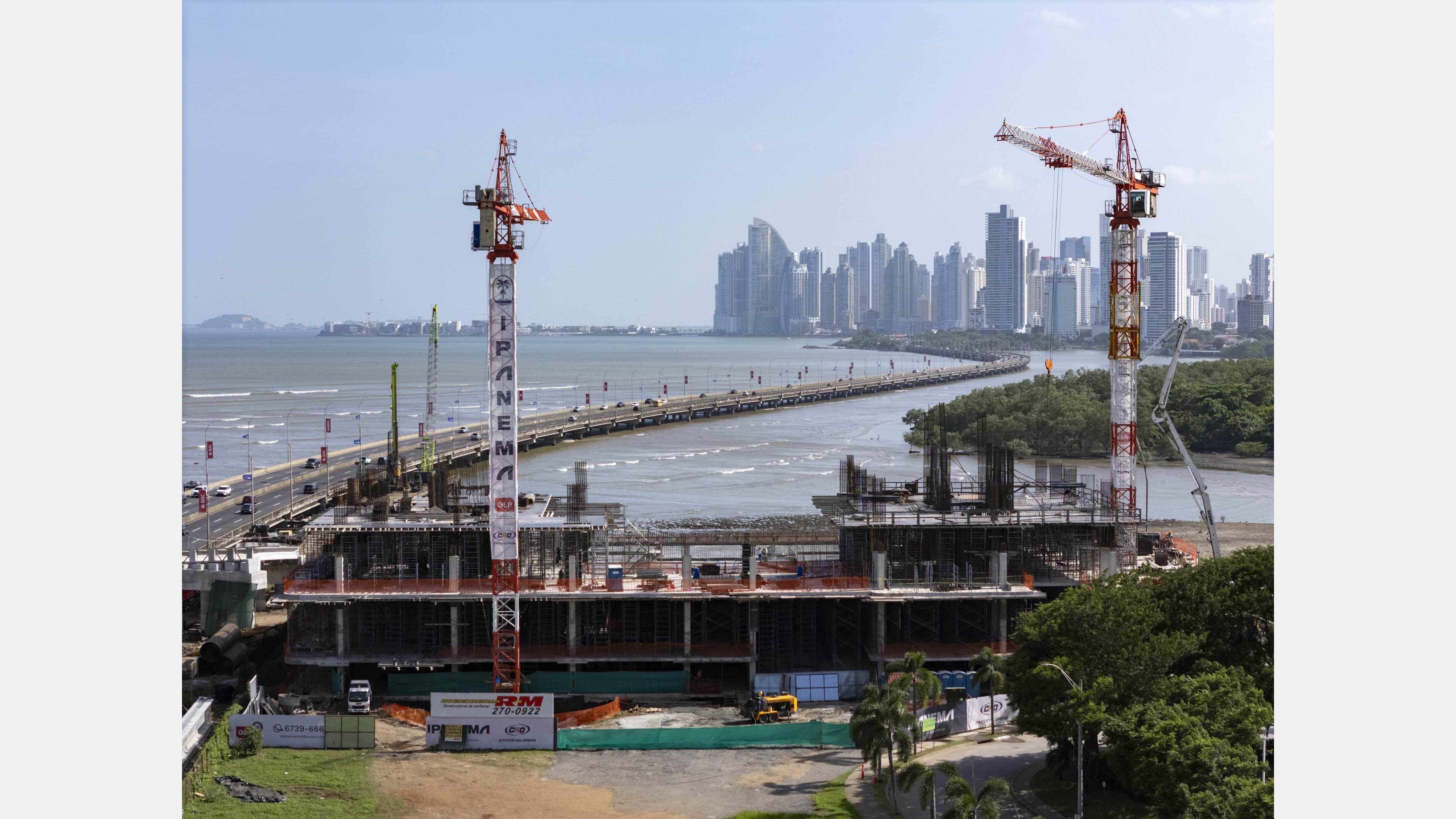 Avance de obra